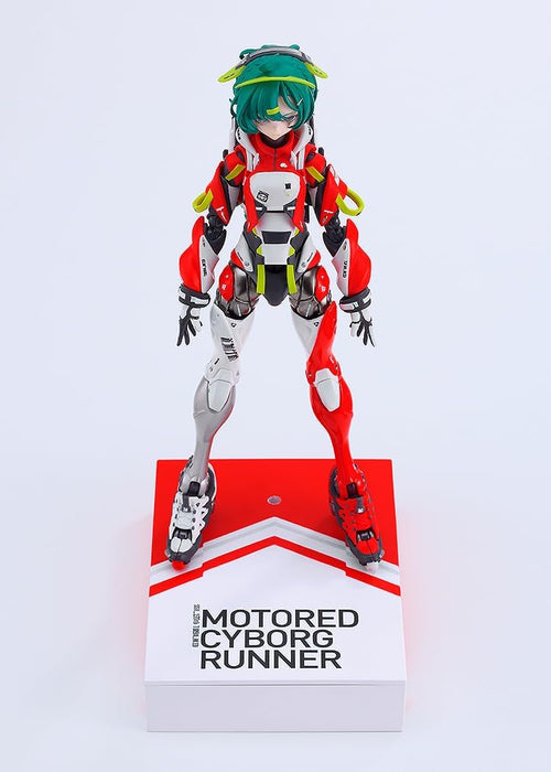 SHOJO-HATSUDOKI MOTORED CYBORG RUNNER SSX_155tb TURBO ACID