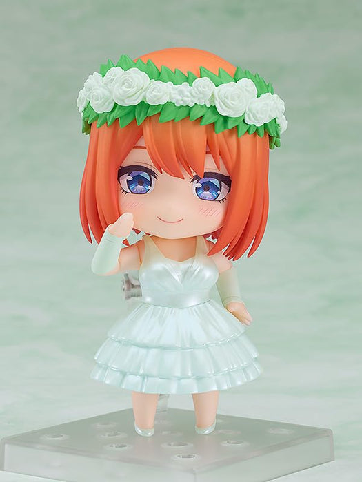 Nendoroid "The Quintessential Quintuplets Specials" Nakano Yotsuba Wedding Dress Ver.