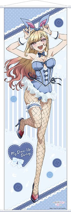 "My Dress-Up Darling" Big Tapestry Bunny Girl Original Illustration