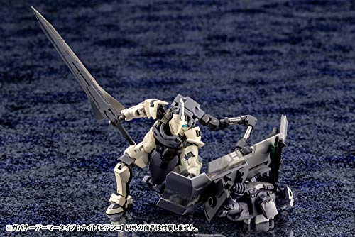 Kit Block Hexa Gear Governor Armor Type: Knight Bianco