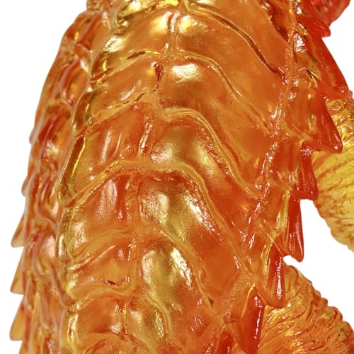 CCP Middle Size Series Gamera Vol. 1 "Gamera 3: Revenge of Iris" Gamera (1999) Vanishing Fist Clear Red Ver.