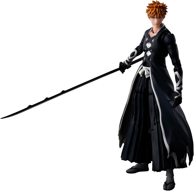 S.H.Figuarts "Bleach: Thousand-Year Blood War" Kurosaki Ichigo -Tensa Zangetsu-