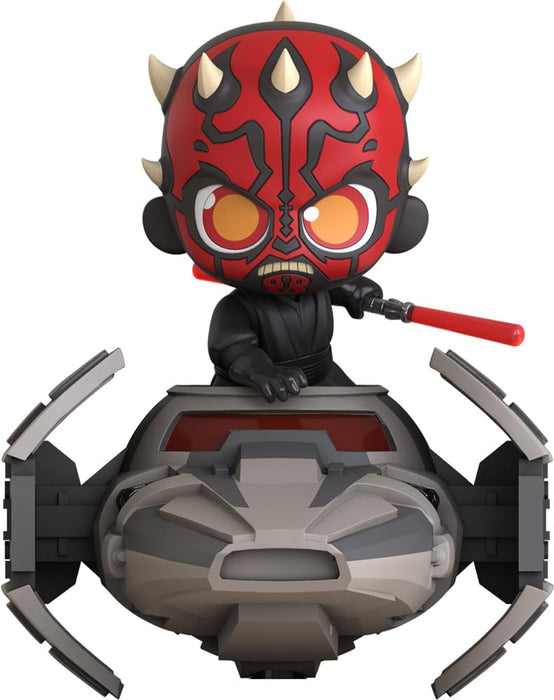 Cosbi Star Wars Collection #036 Darth Maul & Sith Infiltrator "Star Wars"