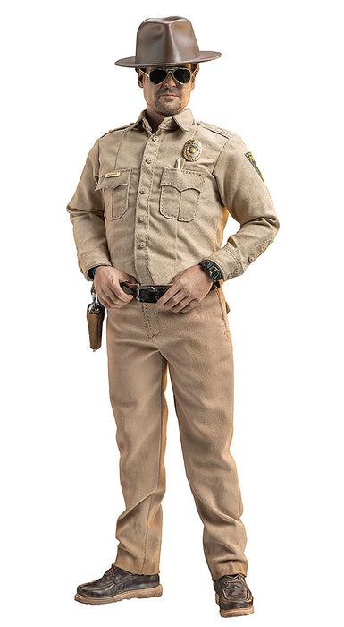 "Stranger Things" 1/6 Jim Hopper (Season 1)