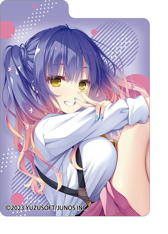 Character Deck Case W "Tenshi Souzou RE-BOOT!" Kohibari Kurumi