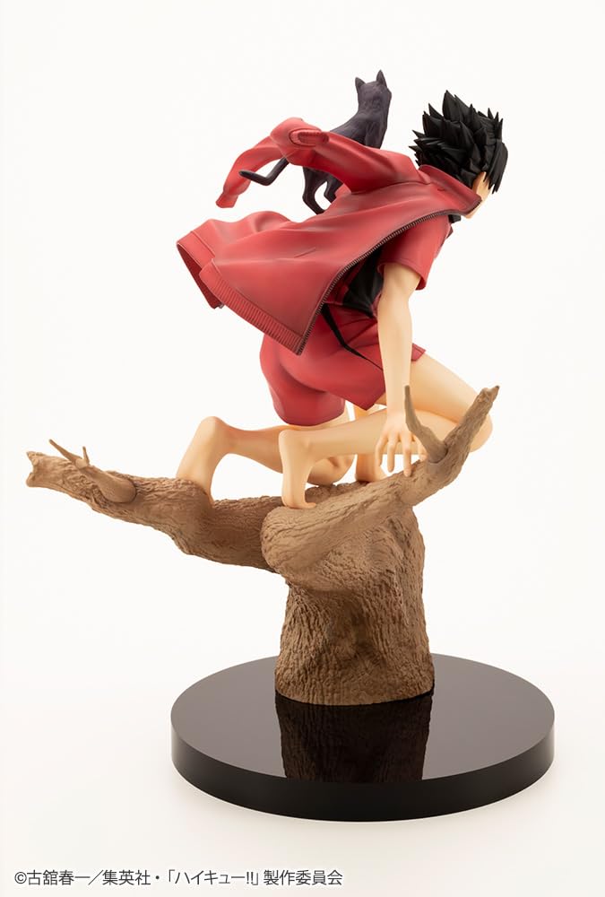 "Haikyu!!" ARTFX J Kuroo Tetsuro
