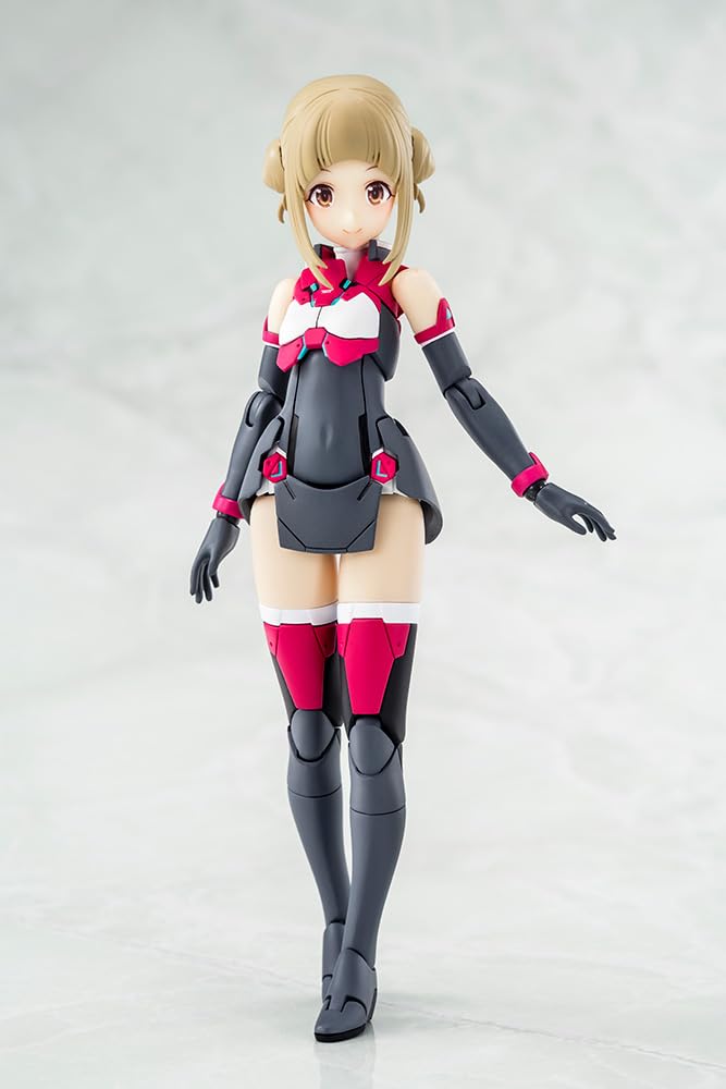 Megami Device x "Alice Gear Aegis" Takahata Nodoka
