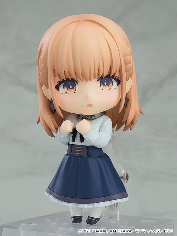 Nendoroid "Heat the Pig Liver" Jess