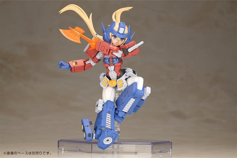 "Transformers" Convoy (Optimus Prime) Humikane Shimada Ver.