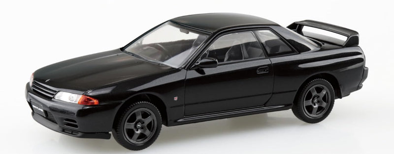 RakuPla Snap Kit 14-BP Nissan R32 Skyline GT-R (Black Pearl Metallic)