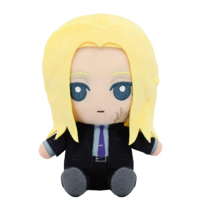 "Sakamoto Days" Chibi Plush Shishiba