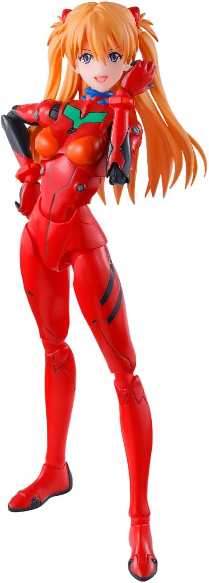 S.H.Figuarts "Rebuild of Evangelion" Shikinami Asuka Langley