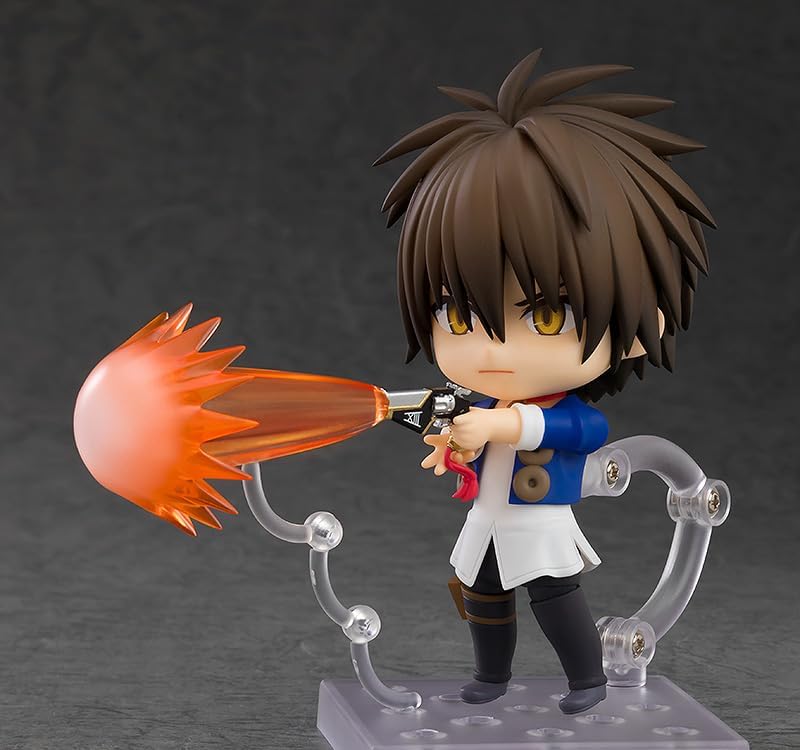 Nendoroid "Black Cat" Train Heartnet