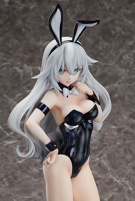 "Hyperdimension Neptunia" Black Heart Bare Leg Bunny Ver.