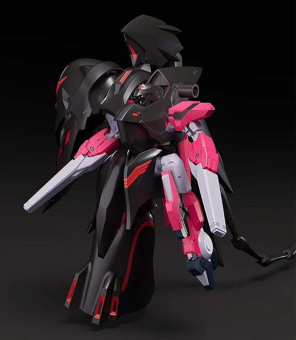 Moderoid "Martian Successor Nadesico: The Motion Picture - Prince of Darkness" Black Sarena