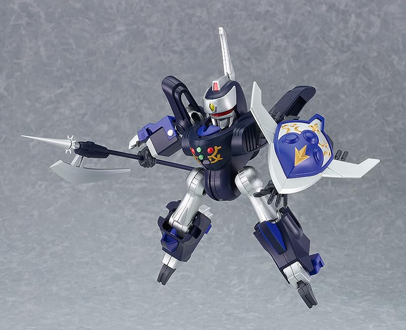 Moderoid "NG Knight Lamune & 40" Queen Cideron