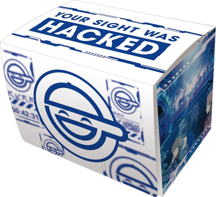 Character Deck Case MAX NEO "Ghost in the Shell" The Laughing Man