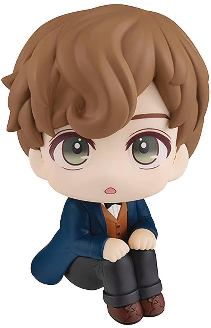 Look Up Series "Fantastic Beasts" Newt Scamander