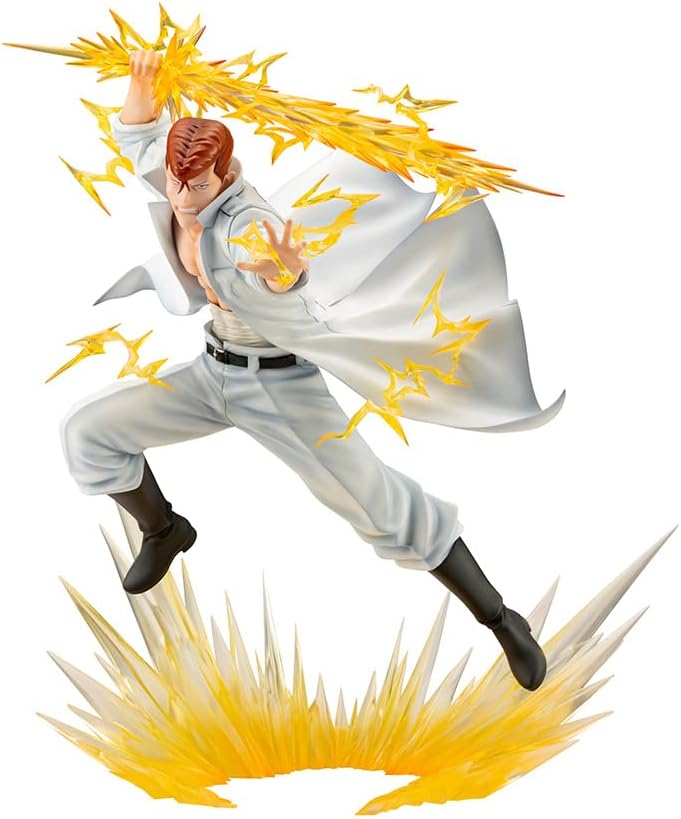 "YuYu Hakusho" ARTFX J Kuwabara Kazuma Ver. 2 1/8 Scale