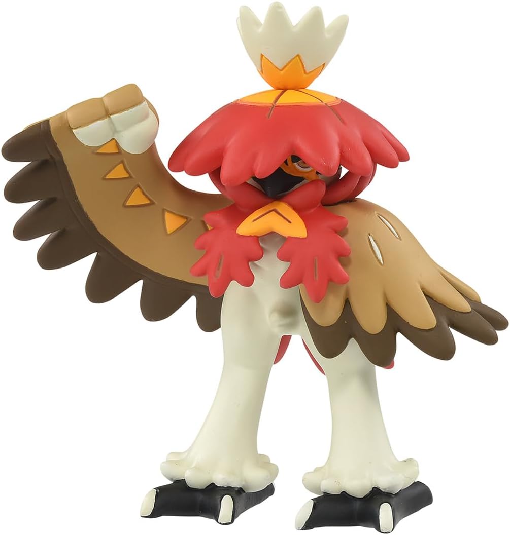 Pokemon Palkia ML-07 4 Inch Figurine