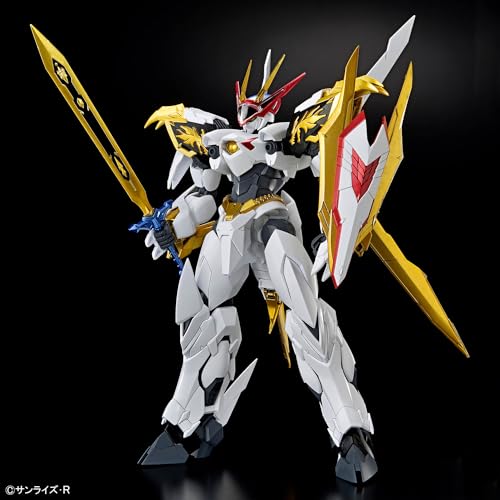 HG Amplified IMGN "Mashin Hero Wataru" Ryuoumaru