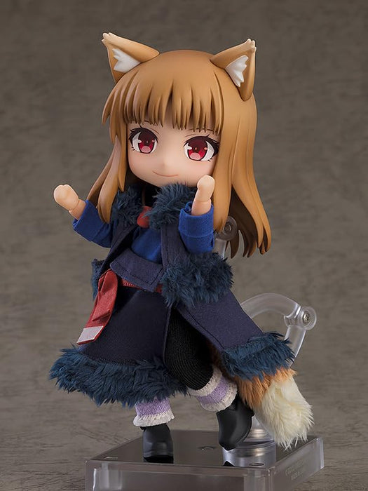 Nendoroid Doll "Spice and Wolf: merchant meets the wise wolf" Holo