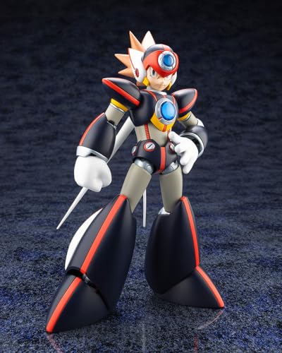 "Mega Man X" Axl