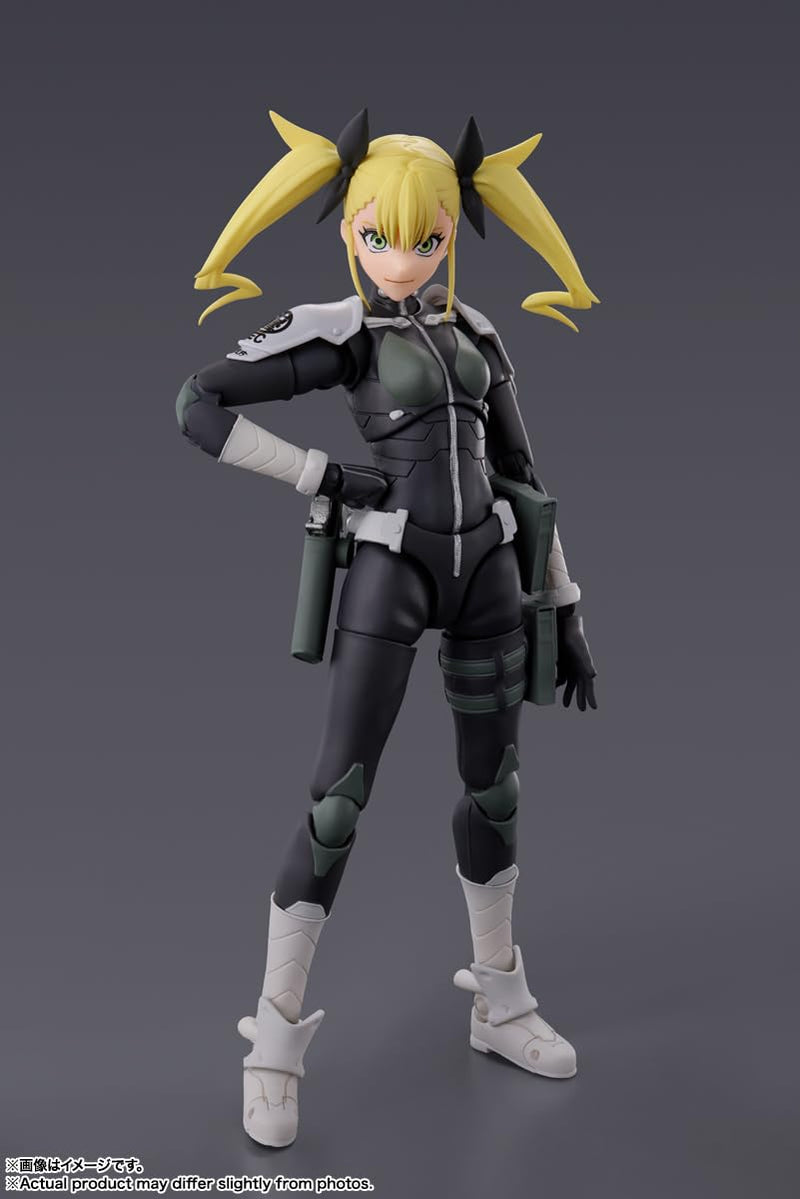 S.H.Figuarts "Kaiju No. 8" Shinomiya Kikoru