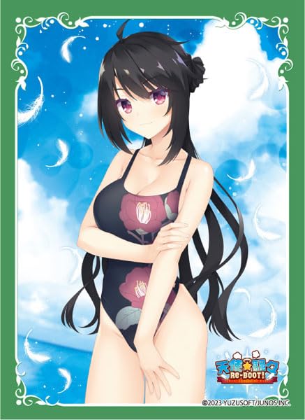 Broccoli Character Sleeve "Tenshi Souzou RE-BOOT!" Hoshikawa Kaguya