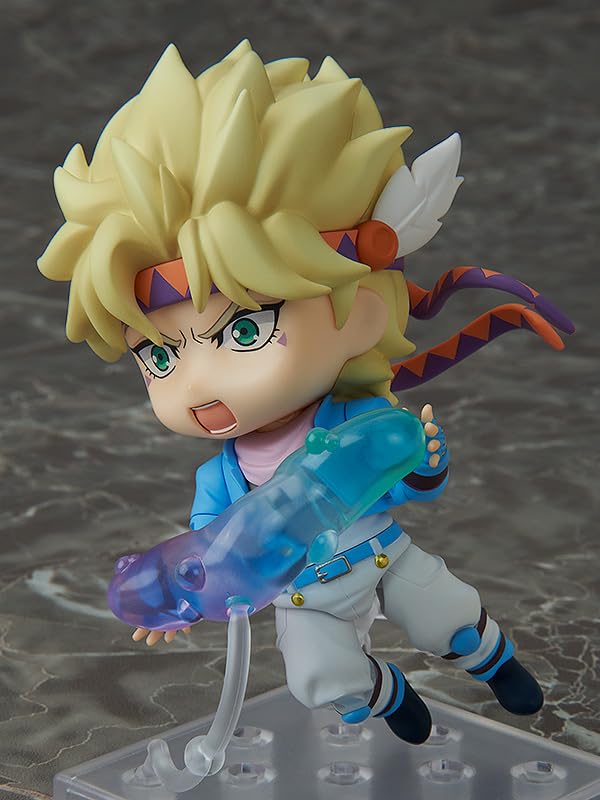Nendoroid "JoJo's Bizarre Adventure" Caesar Anthonio Zeppeli