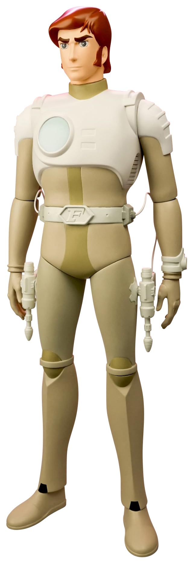 "Captain Future" 40cm Soft Vinyl Figure Curtis