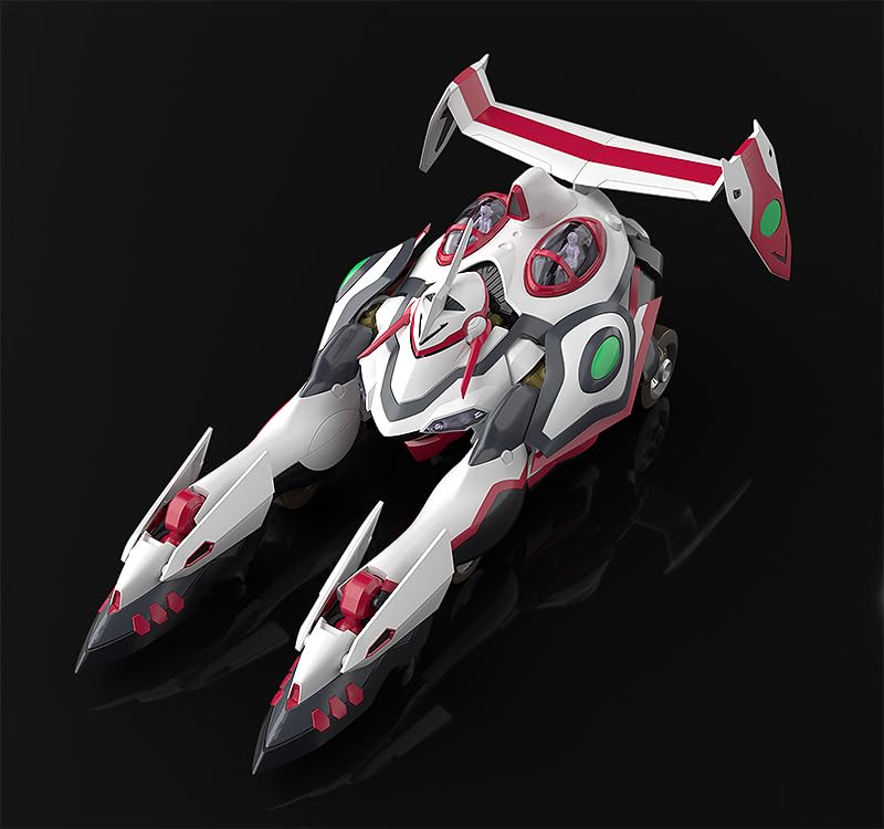Moderoid "Psalms of Planets Eureka seveN" Nirvash Type ZERO
