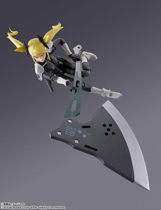 S.H.Figuarts "Kaiju No. 8" Shinomiya Kikoru