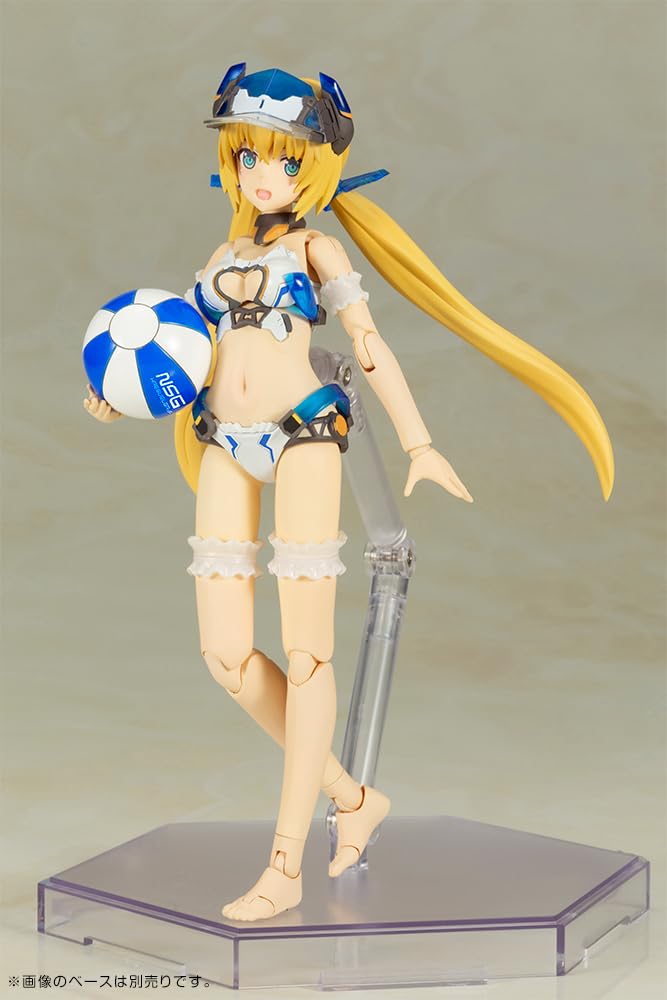 "Frame Arms Girl" P3 Hresvelgr=Ater Summer Vacation Ver.