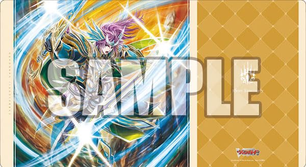 Bushiroad Rubber Mat Collection V2 Vol. 1292 "Card Fight!! Vanguard" Destined One of Protection, Alden