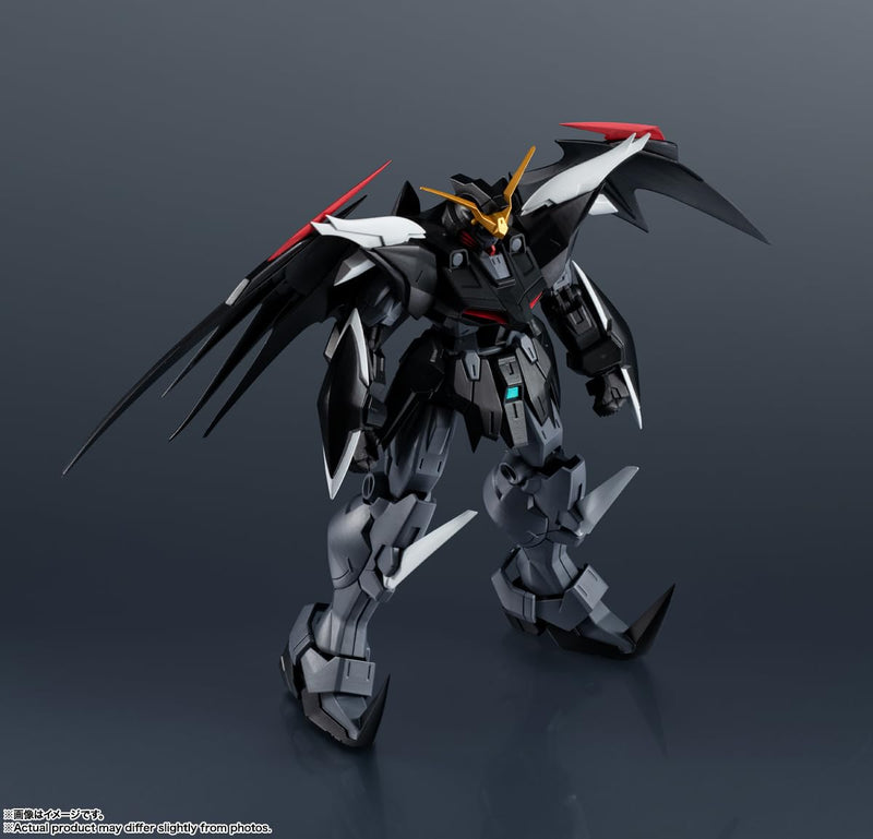 Gundam Universe "Mobile Suit Gundam Wing Endless Waltz" XXXG-01D2 GUNDAM DEATHSCYTHE HELL(EW)