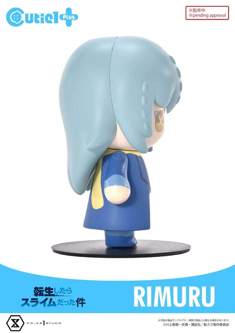 Cutie1Plus "That Time I Got Reincarnated as a Slime" Rimuru Tempest