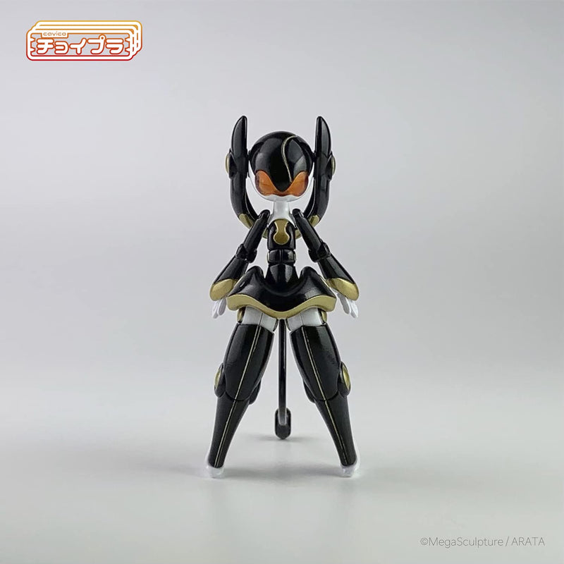 Choipla Series No. 011 Smart daughter / eos Shikkoku Pitch Black