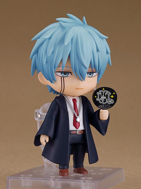 Nendoroid "Mashle: Magic and Muscles" Lance Crown