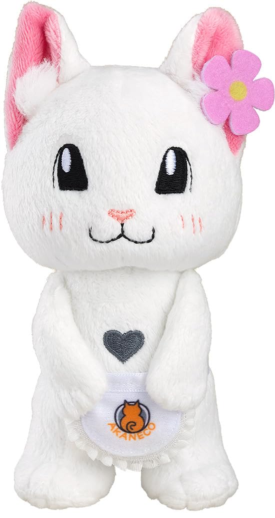 "Ramen Akaneko" Plushie Hana