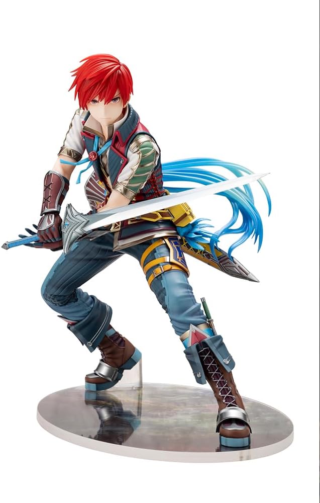 "Ys VIII -Lacrimosa of DANA-" Adol Christin