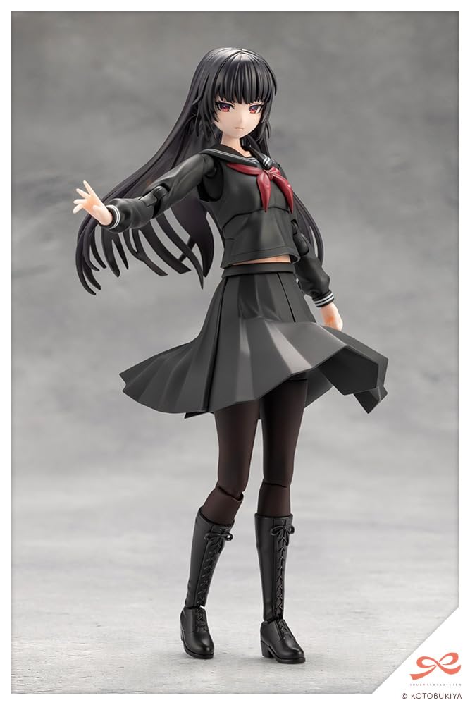 Sousai Shojo Teien Yakushiji Kuon Kagaribi Maria Costume