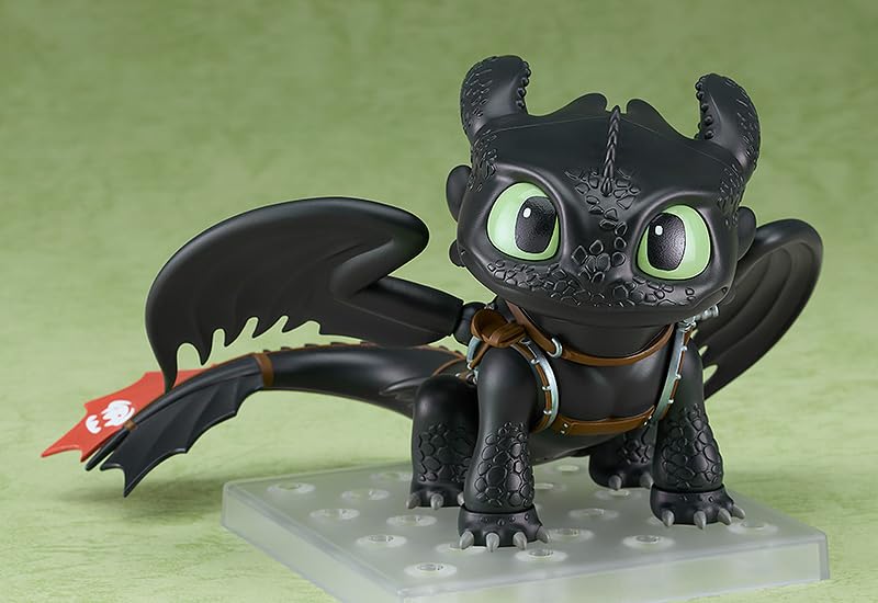 Nendoroid "How to Train Your Dragon" Toothless