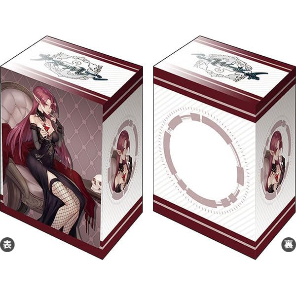 Bushiroad Deck Holder Collection V3 Vol. 902 "Azur Lane" Duke of York Eternal Night's Carola Ver.
