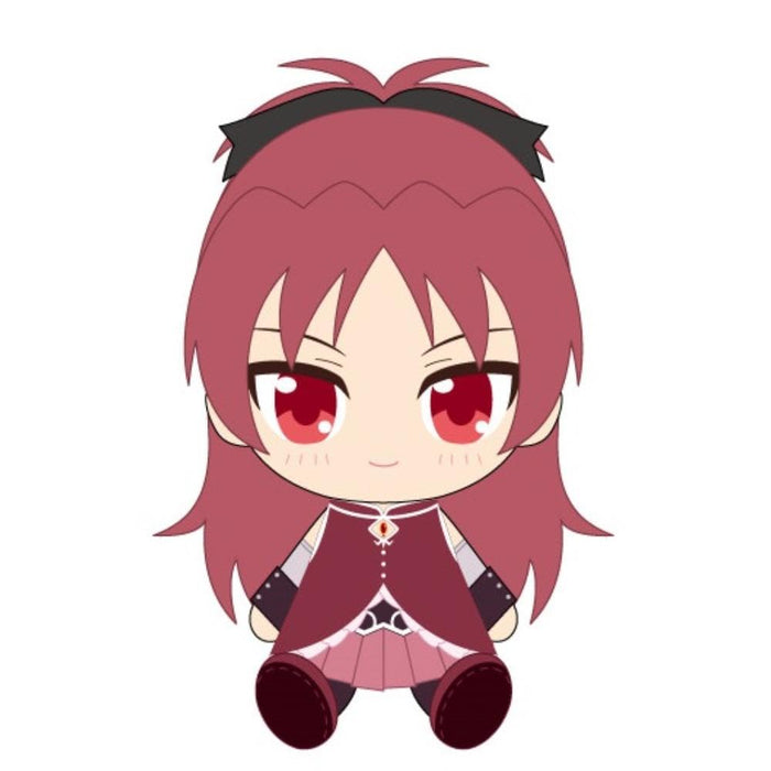 "Puella Magi Madoka Magica The Movie: The Beginning Story / The Everlasting" Chibi Plush Sakura Kyoko