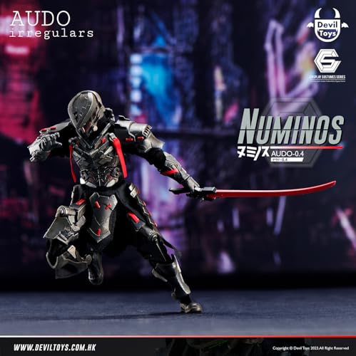 Numinos Audo-0.4