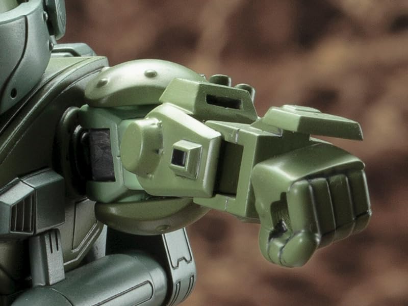 "Armored Trooper Votoms" D-Style Scopedog Turbo Custom Chirico Ver.