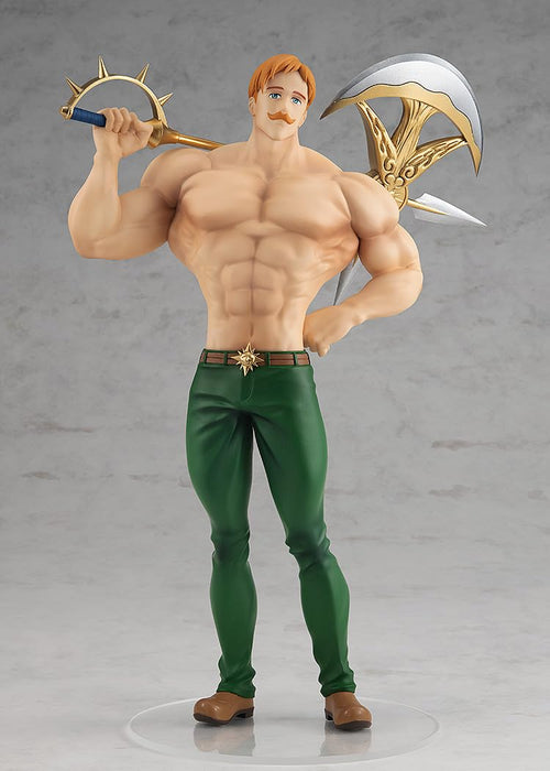 POP UP PARADE "The Seven Deadly Sins: Dragon's Judgement" Escanor L Size