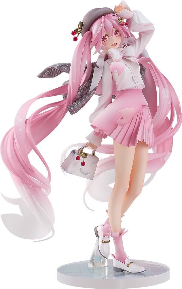 Character Vocal Series 01 Hatsune Miku Sakura Miku Hanami Outfit Ver.