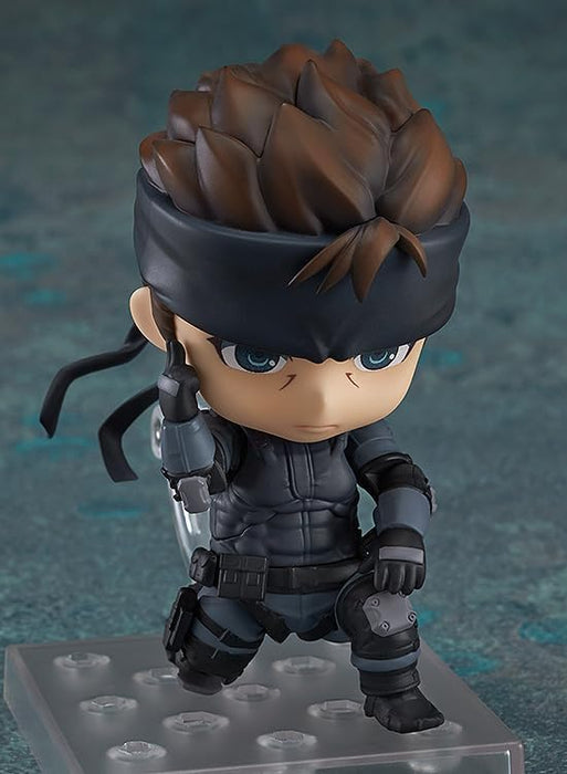 Nendoroid "Metal Gear Soloid" Solid Snake